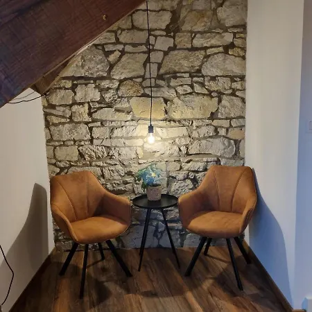 Barvaux, ベッド・アンド・ブレックファスト デュルビュイ