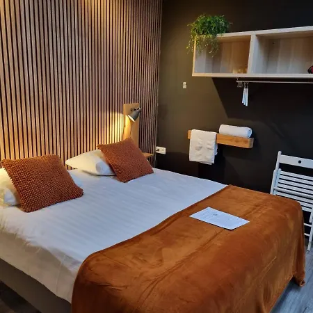 ベッド・アンド・ブレックファスト Barvaux,