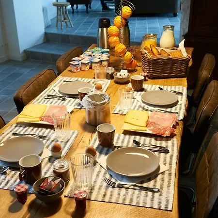 Bed & Breakfast Barvaux, 2*