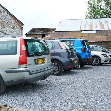 Barvaux, ベッド・アンド・ブレックファスト デュルビュイ