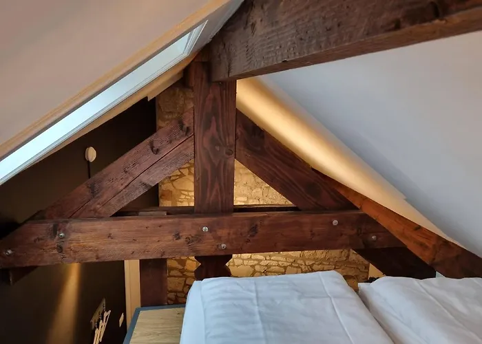 Barvaux, Frühstückspension Durbuy