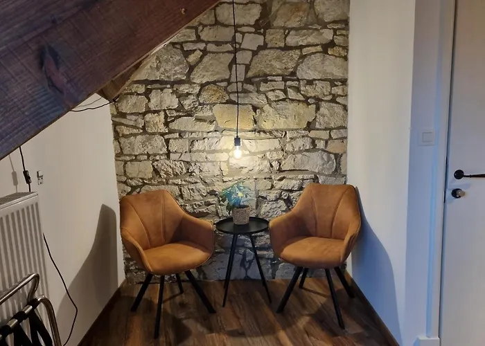 Barvaux, Frühstückspension Durbuy