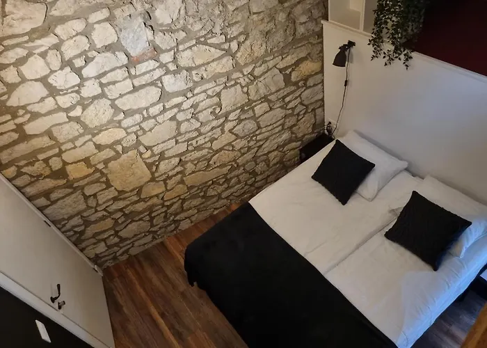 Barvaux, Frühstückspension