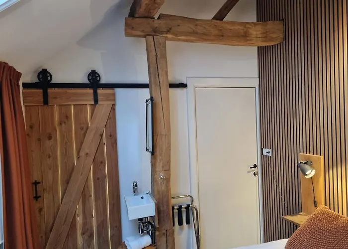 Frühstückspension Barvaux, 4*