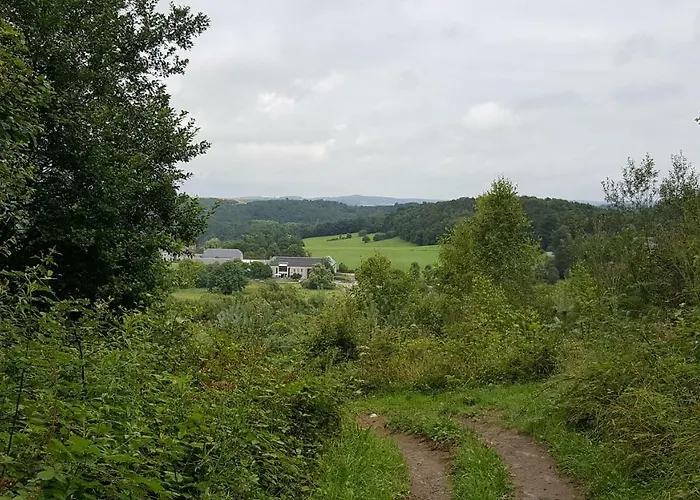 Barvaux, Frühstückspension