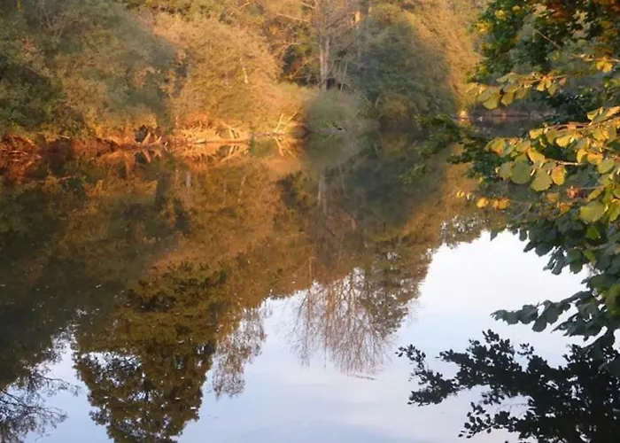 Barvaux, Frühstückspension 4*