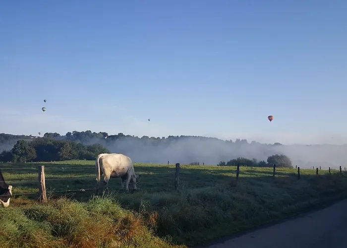 Barvaux, Frühstückspension Durbuy