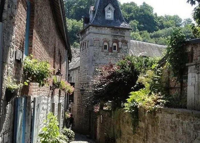 Barvaux, Frühstückspension 4*