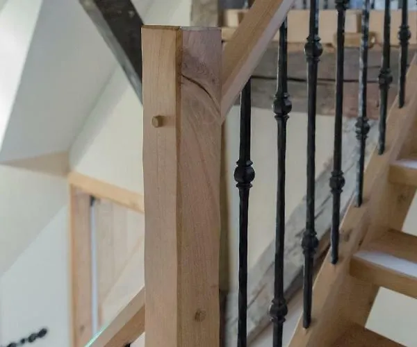 Barvaux, Frühstückspension 4*