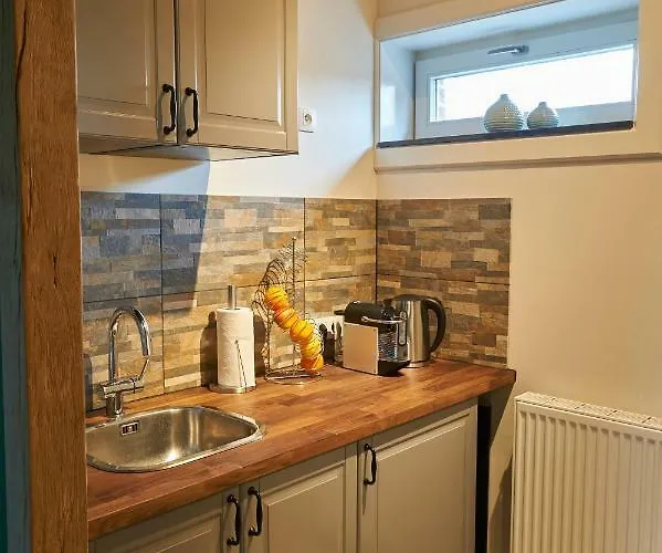 Barvaux, Frühstückspension 4*