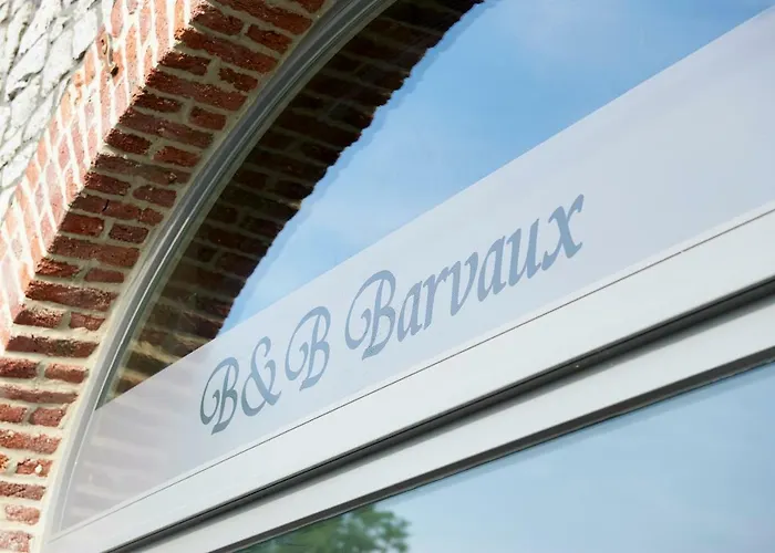 Barvaux, Frühstückspension 4*