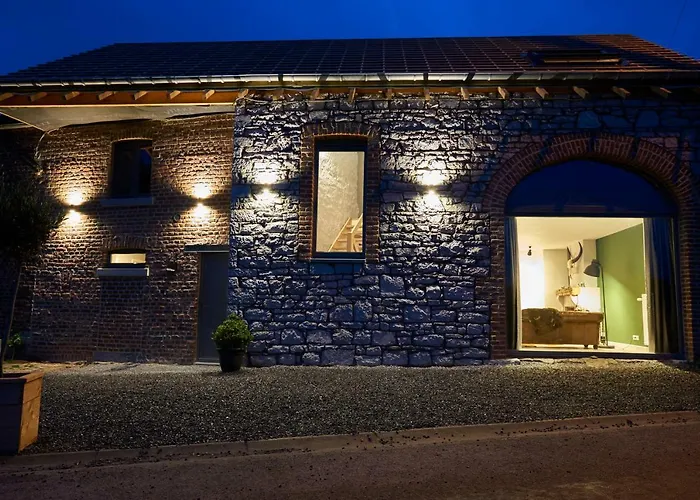 Frühstückspension Barvaux, 4*