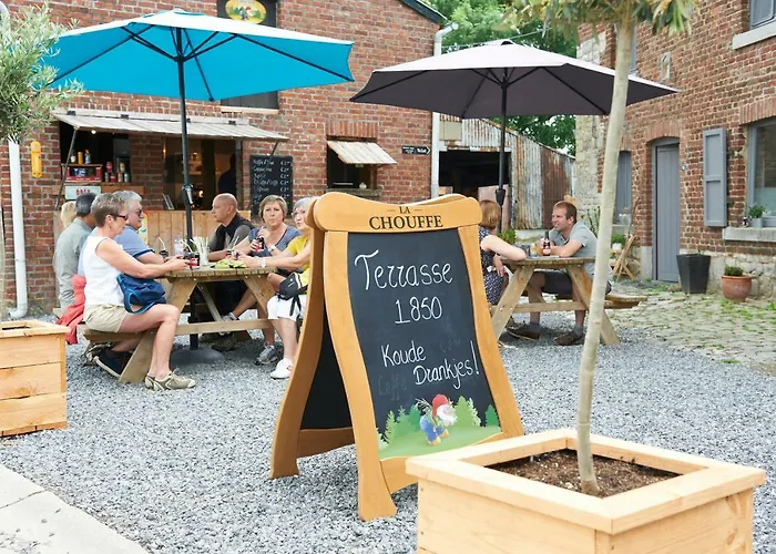 Frühstückspension Barvaux, 4*