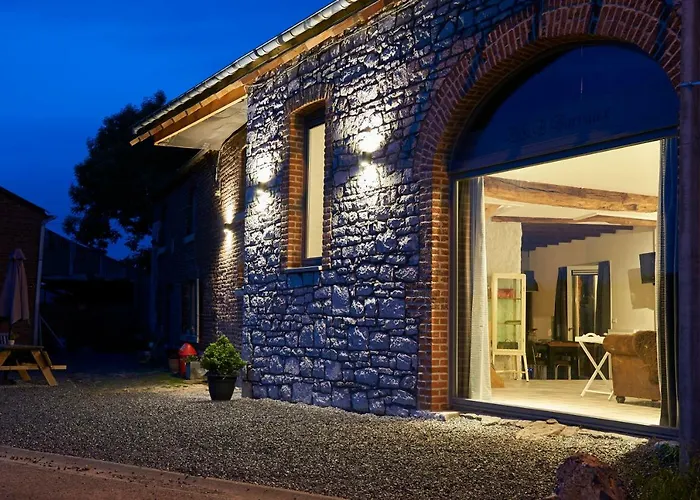 Frühstückspension Barvaux,